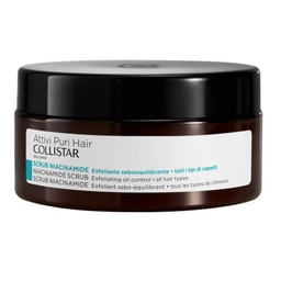 Collistar Attivi Puri Scrub Mit Niacinamid Peeling