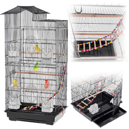 Klatka dla ptaków Vergt 99 x 48 x