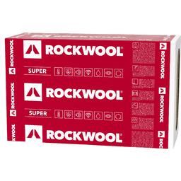 Wełna mineralna Rockwool Frontrock Płyty 8cm Izolacja fasad