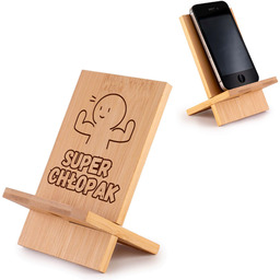 Uchwyt podstawka pod telefon prezent upominek na dzień