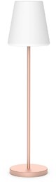 Newgarden Lola Slim 180 lampa stojąca LED różowe