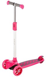 Hulajnoga Nils Extreme HLB02 LED Pink