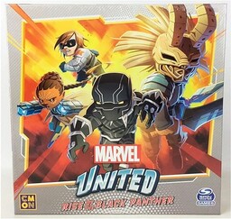Rise of the Black Panther: Marvel United Exp.