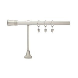 Karnisz pojedynczy Cylinder 19 mm 240 cm satyna