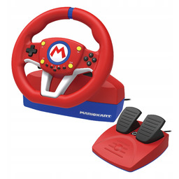 Hori Switch Kierownica przewodowa Mario Kart Racing Wheel
