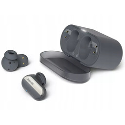 Słuchawki dokanałowe Philips TAT6908BK/00 Czarny