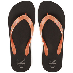 Japonki Calvin Klein Jeans Beach Sandal Monologo Tpu