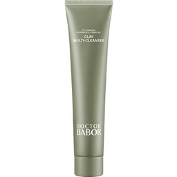 BABOR Clay Multi-Cleanser 10% Kaolin Postbiotic Complex maska