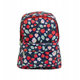 A Little Lovely Company Plecak dla dzieci Strawberries
