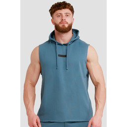 GymBeam Męska kamizelka Unity Blue