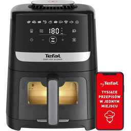 TEFAL Air Fryer Frytkownica beztłuszczowa Easy Fry Silence