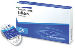 Soflens 59/Comfort