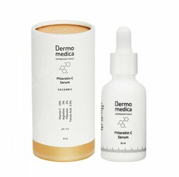 Dermomedica Phloretin C Serum New Serum z witaminą