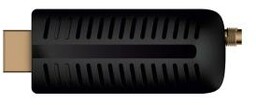 New Digital T2 007 INVISIBLE Dekoder DVB-T