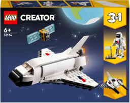 LEGO - Creator Prom kosmiczny 31134