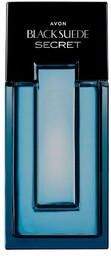 Avon, Black Suede Secret, Woda Toaletowa, 125 Ml