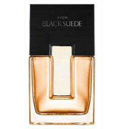 Avon, Black Suede, Woda Toaletowa, 75ml