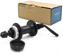 Shimano Piasta przednia Cues HB-QC300, 36H, 100 mm,