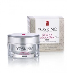 Yoskine Classic Pro Collagen 60+ Krem na noc