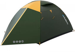 Namiot HUSKY Boyard 4 Classic green
