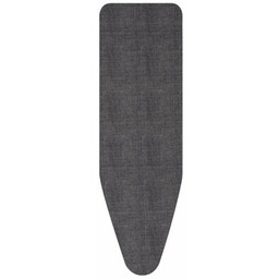 BRABANTIA Pokrowiec na deskę Denim Black 130885 (124
