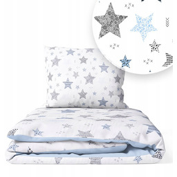 2-El Pościel Z Wypełnieniem 100X135 Całoroczna