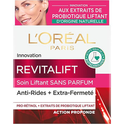 L''Oréal Paris - Przeciwzmarszczkowy krem na dzień -
