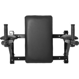 Poręcz uchwyty treningowe do ściany dip 200 kg