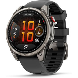 Garmin fenix 8 Pro 47mm Multisportowy Smartwatch GPS
