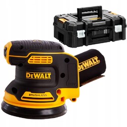 Szlifierka oscylacyjna mimośrodowa 125mm 18V Xr Bl DeWalt