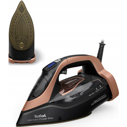 Żelazko parowe Tefal Ultimate Power Pro FV9E50E0 3200W