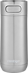 Contigo Luxe Autoseal Kubek Podróżny Ze Stali Nierdzewnej,