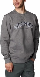 Columbia Crew Polar Męski, M Columbia Logo