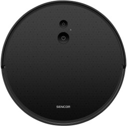 Sencor SRV 6450BK Funkcja mopowania Tworzenie mapy pomieszczenia