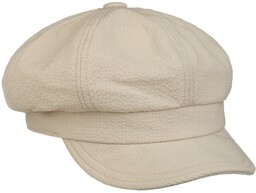Czapka Kaszkiet Uni Light by Lipodo, beżowy, cm