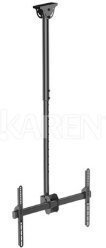 Techly Ramię sufitowe LCD (309357) 70''