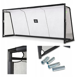 Bramka Piłkarska 5x2m! markowa RURY76mm Exit Forza