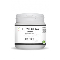 KEANAY L-Cytrulina (300 g)