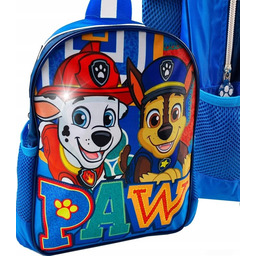 Plecak Szkolny Przedszkolny Psi Patrol