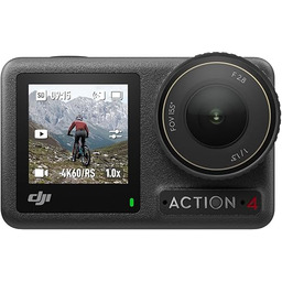 DJI Osmo Action 4 Standard Combo  wodoodporna