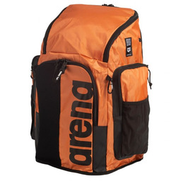 Plecak sportowy Arena Spiky III 45L pomarańczowy