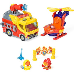 SUPERTHINGS RIVALS OF KABOOM SuperZings - Seria 5