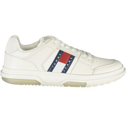 TOMMY HILFIGER BUTY SPORTOWE MĘSKIE BIAŁE