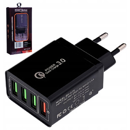 Ładowarka usb sieciowa szybkie ładowanie 3.0 do telefonu