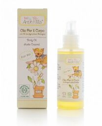 Oliwka, Olejek do Ciała, Baby Anthyllis, 100ml