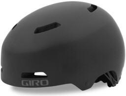 GIRO Kask bmx GIRO QUARTER FS matte black