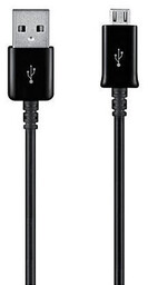 Kabel micro USB 2.0 Samsung ECB-DU4EBE czarny
