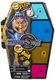 Monster High, Straszysekrety, Cleo de Nile, HKY63