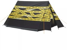 Namiot festiwalowy EASY CAMP Image Crime Scene