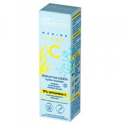 BIELENDA Marine Care C Serum hydro-booster na dzień